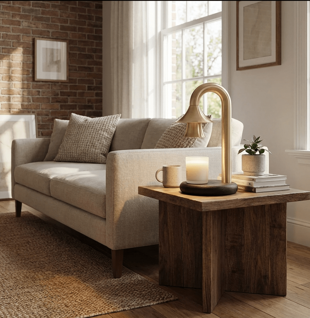 Mirel Candle Warmer Lamp