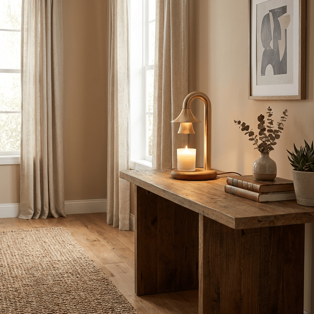 Mirel Candle Warmer Lamp