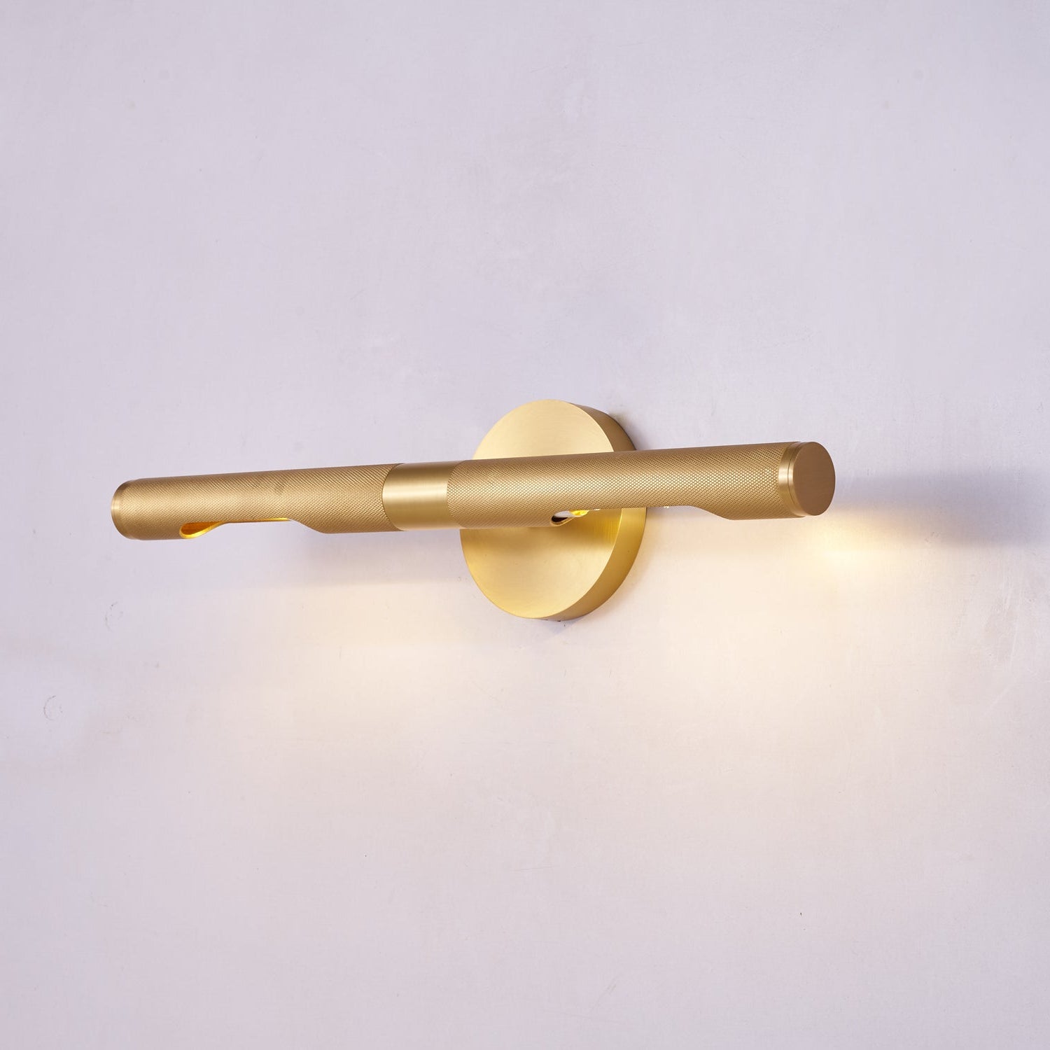 Cavelen Modern Minimalist Brass Sconce Wall lamp