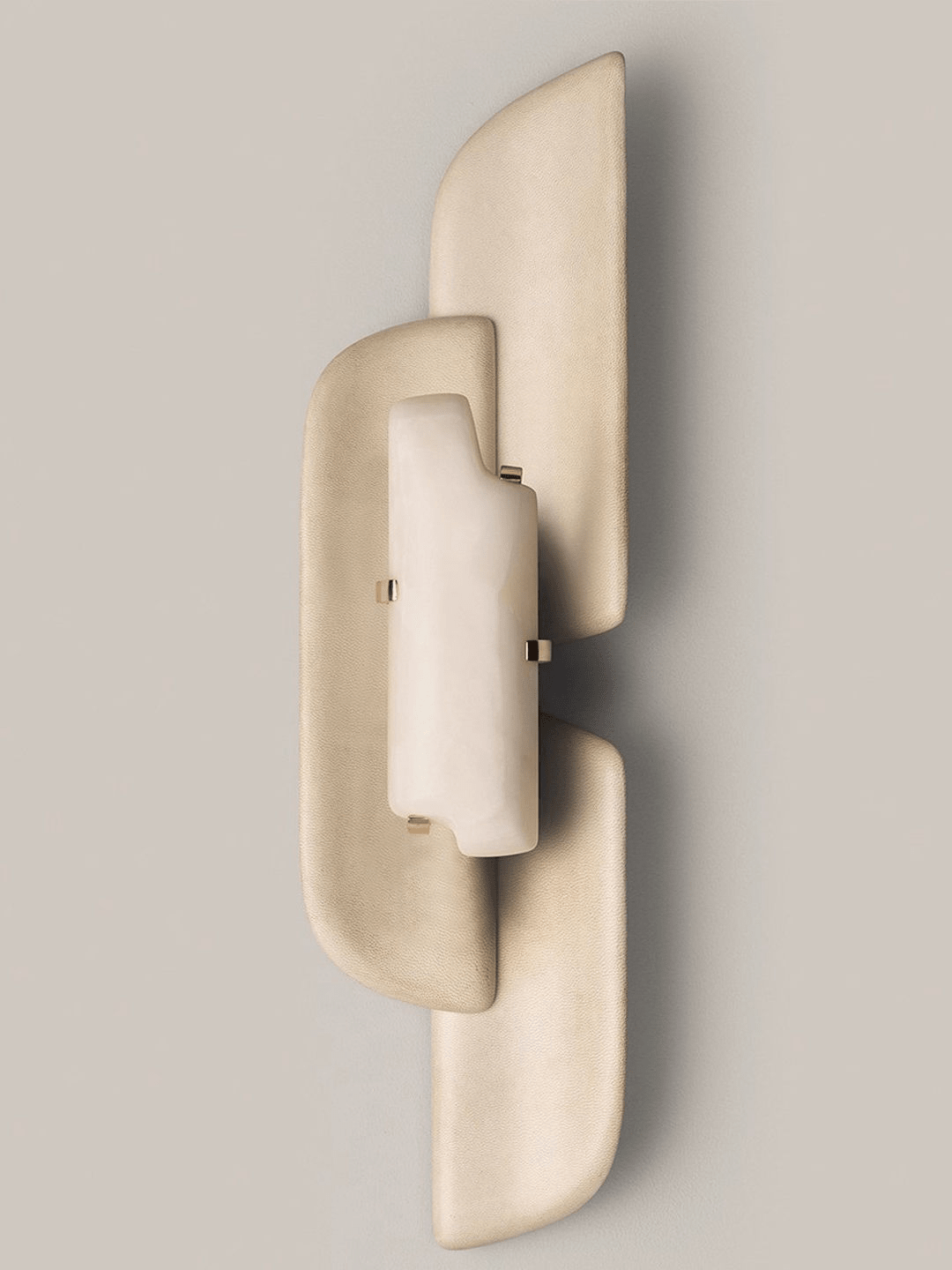 Lysara Aurellin Alabaster Sconce