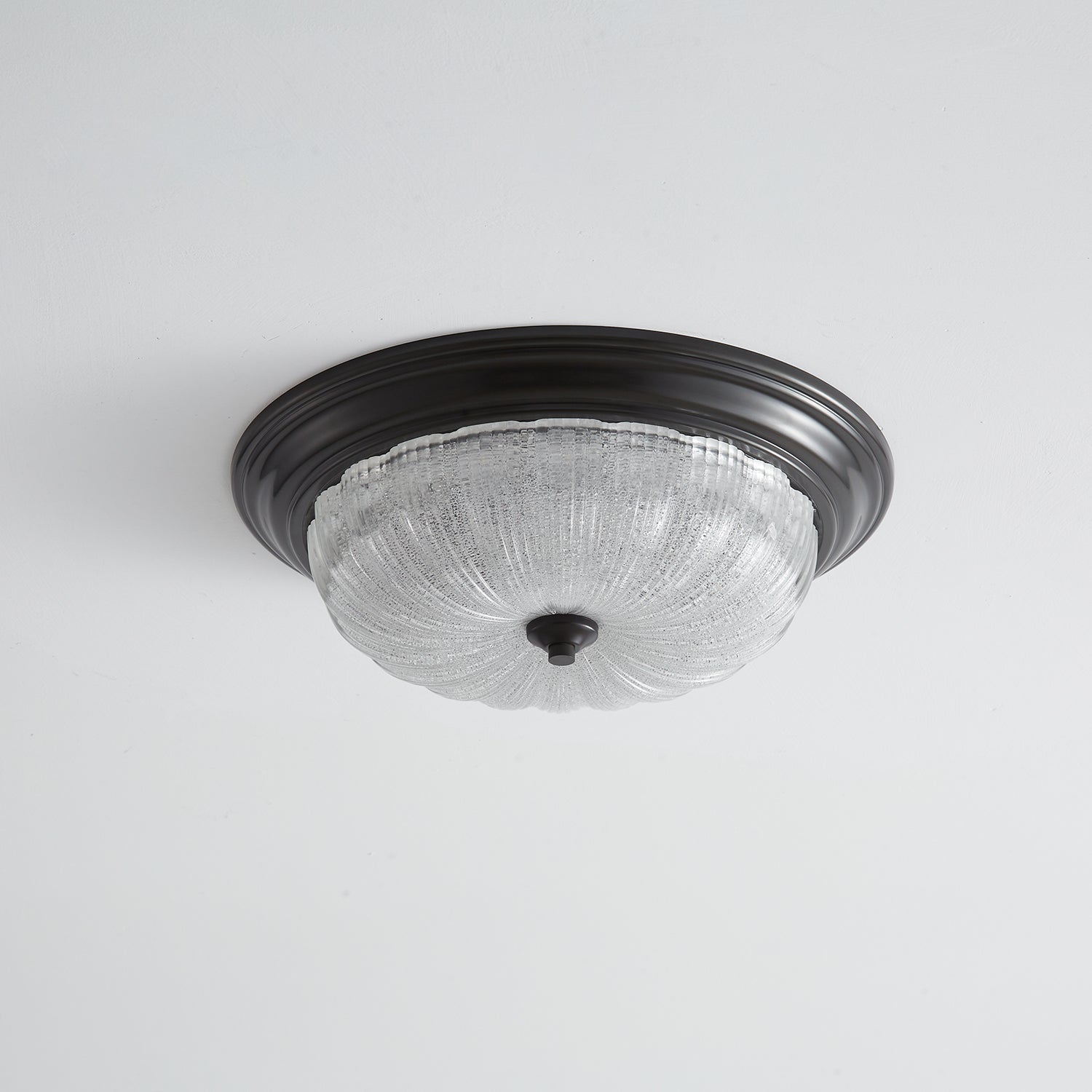 Mydorila Modern Minimalist Glass Ceiling Lamp