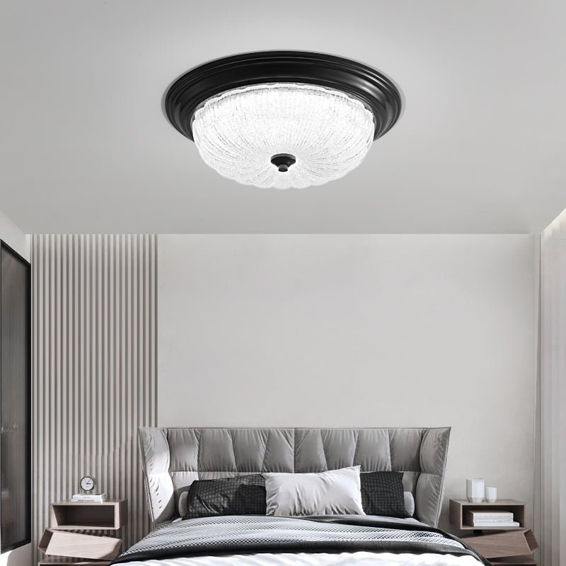 Mydorila Modern Minimalist Glass Ceiling Lamp