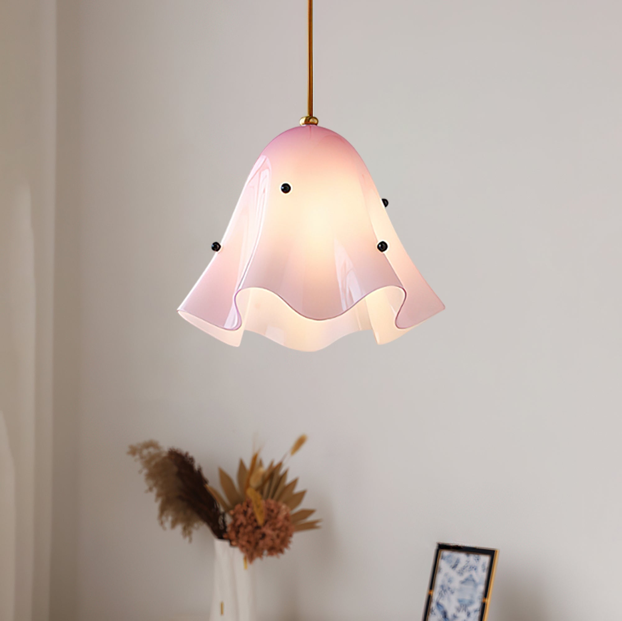 Liorelora Bloom Swag Pendant Lamp