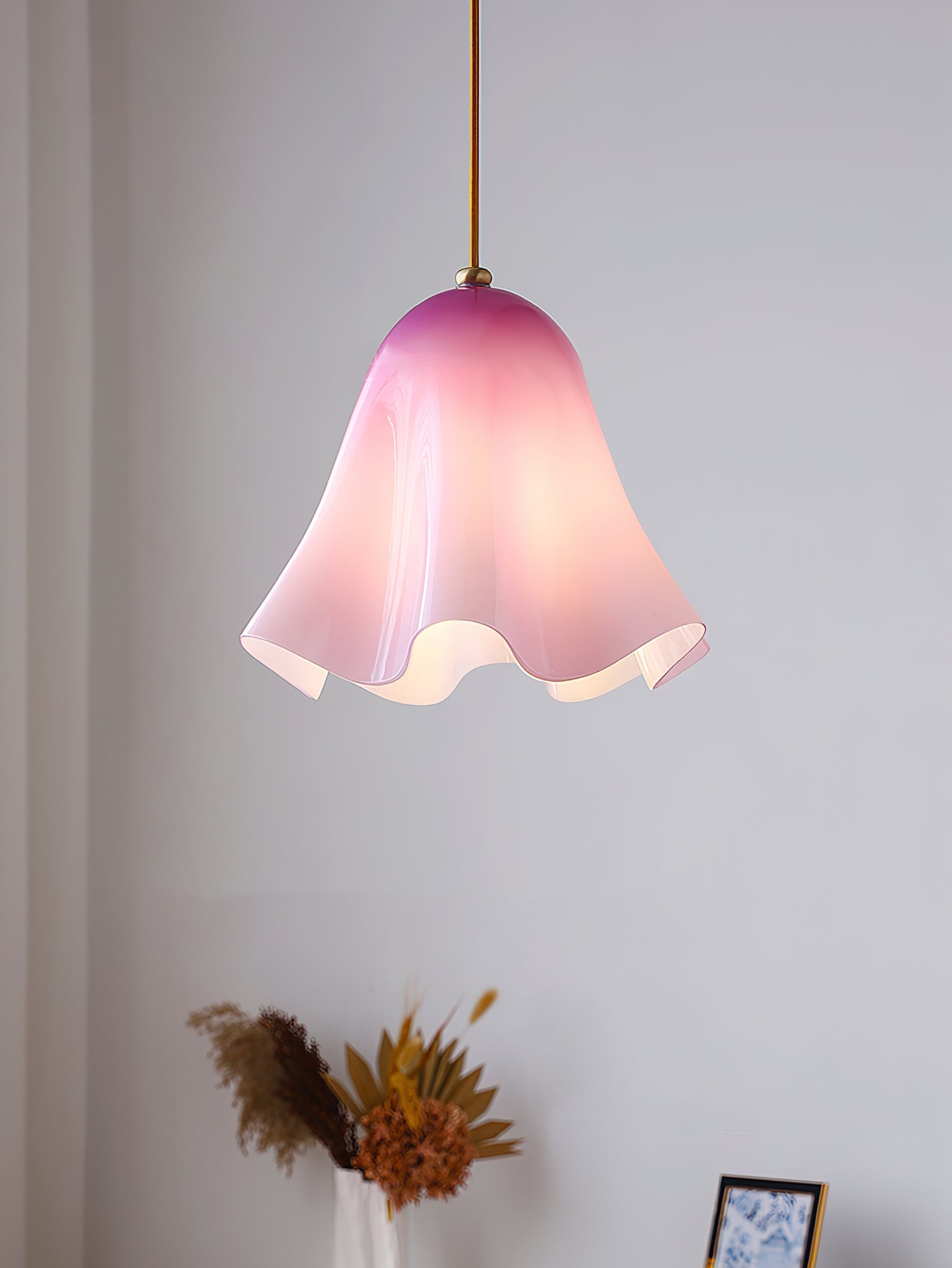 Liorelora Bloom Swag Pendant Lamp