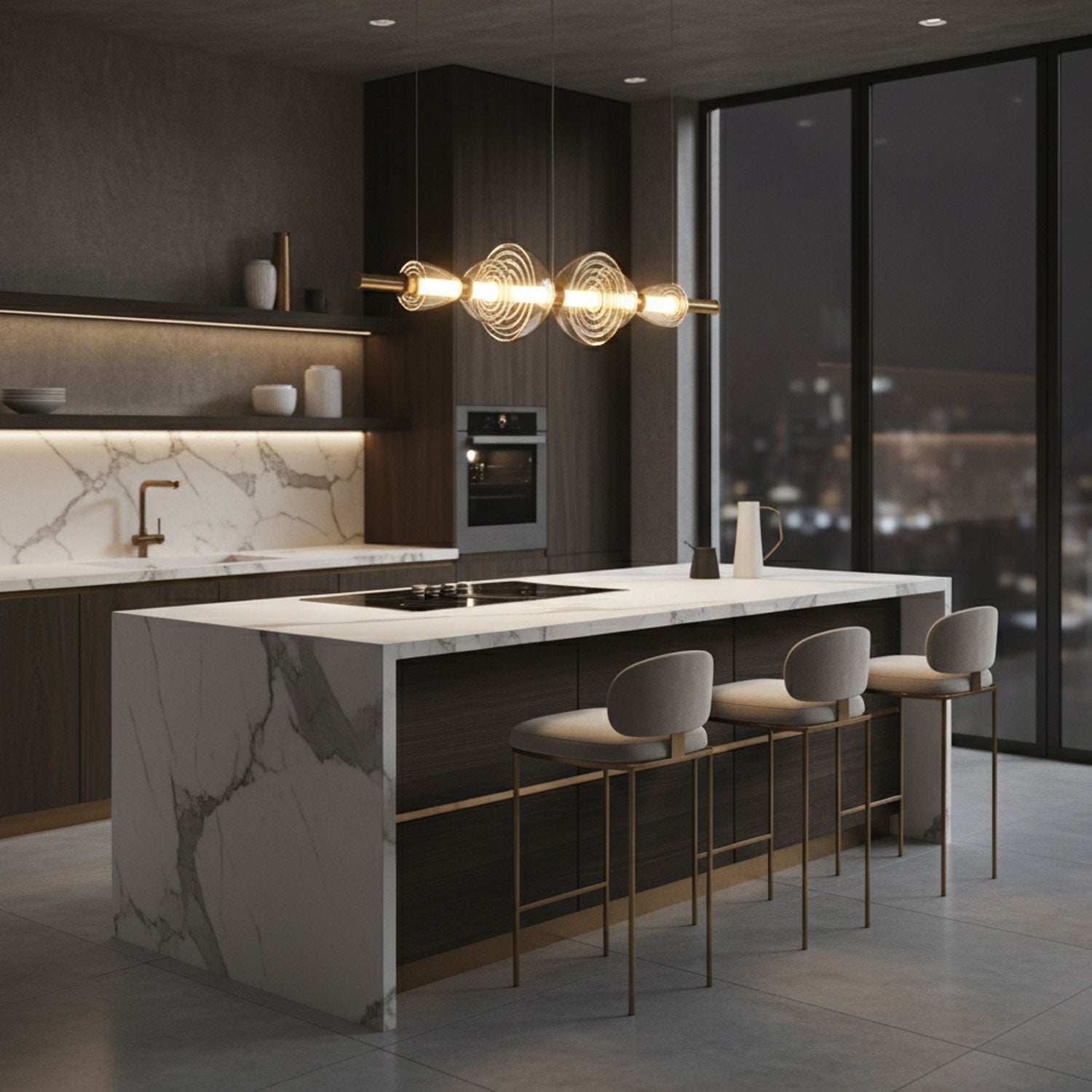 Cirisina Luminosity Pendant Lamp