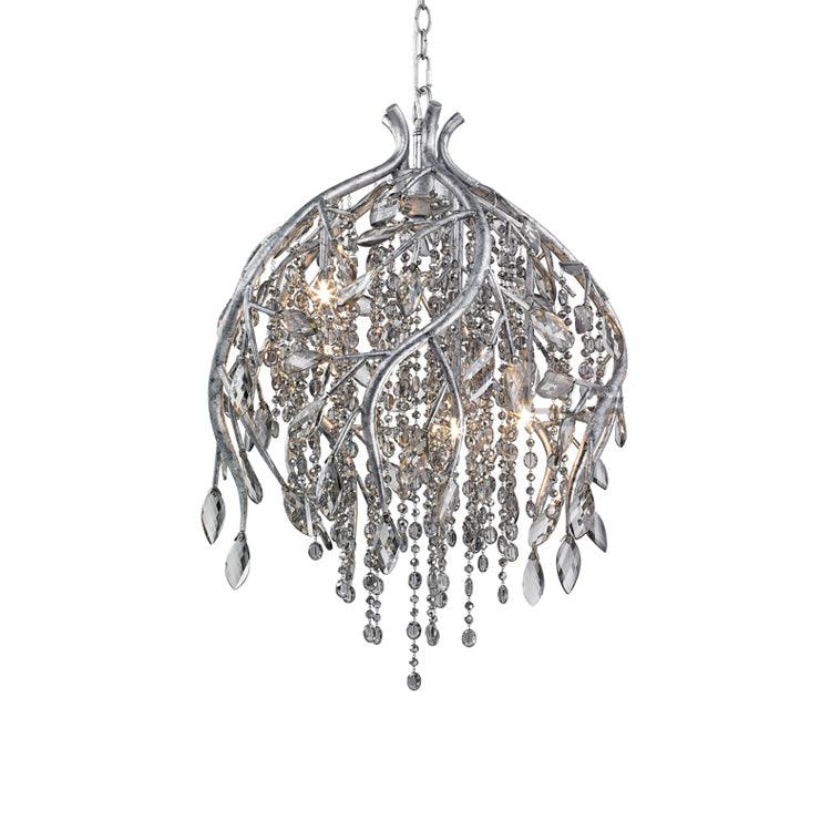 Luxiiel Postmodern Luxury Twilight Crystal Chandelier
