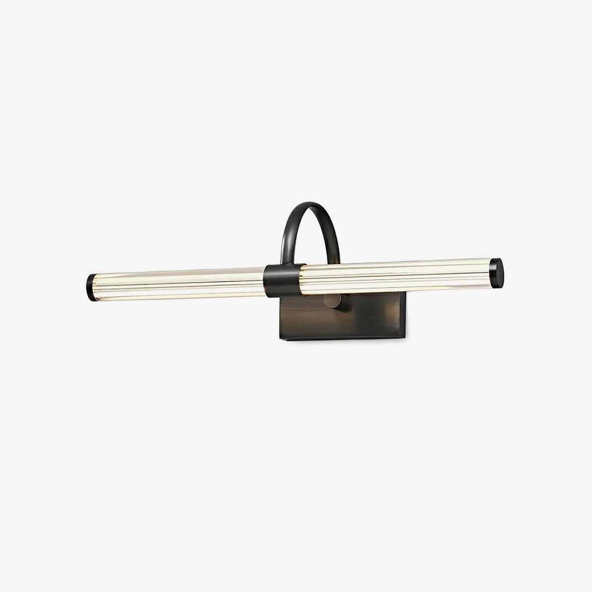 Beryl Modern Minimalist Brass Wall Light