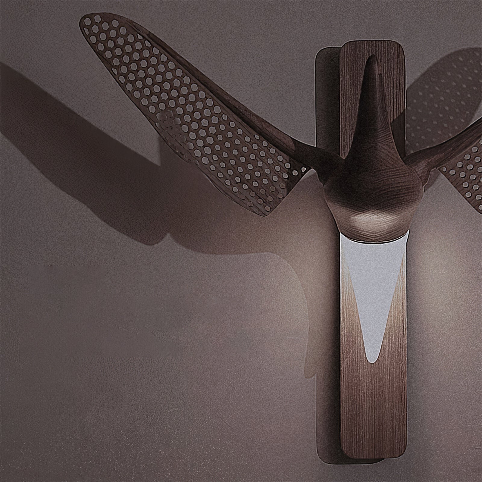 Avesa Individual Creativity Wood Wall Light