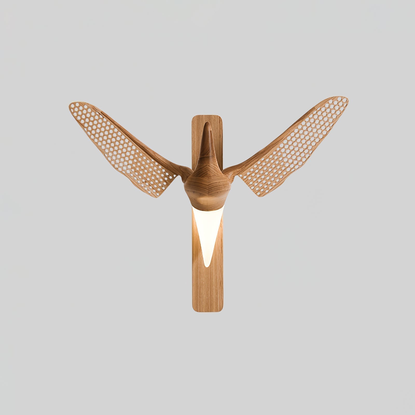 Avesa Individual Creativity Wood Wall Light