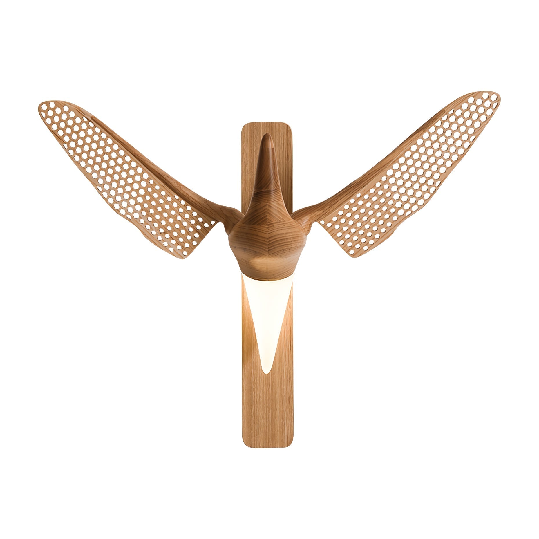 Avesa Individual Creativity Wood Wall Light