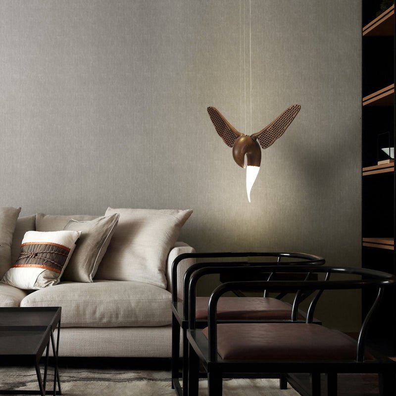 Sylphia Flight Chandelier