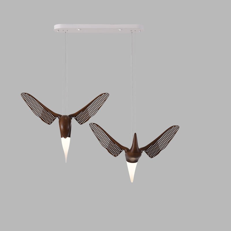 Sylphia Flight Chandelier