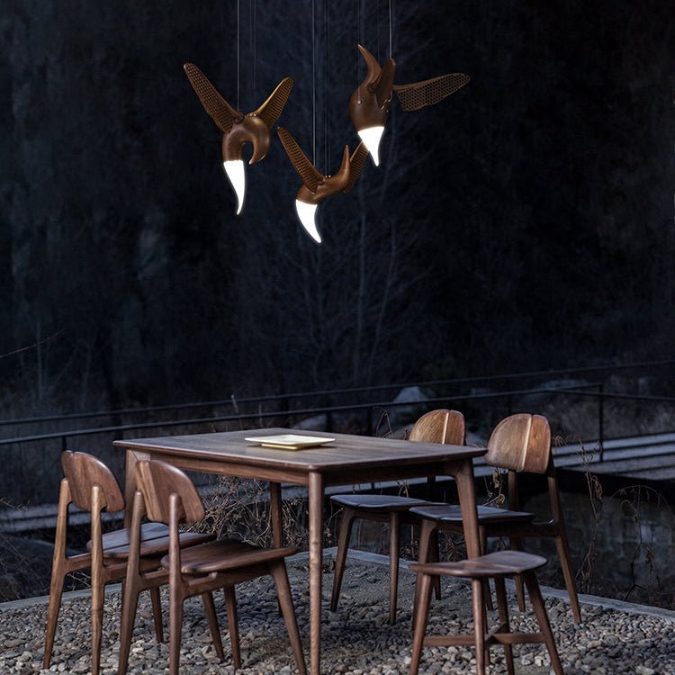 Sylphia Flight Chandelier