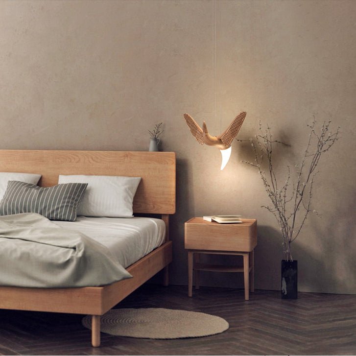 Sylphia Flight Chandelier