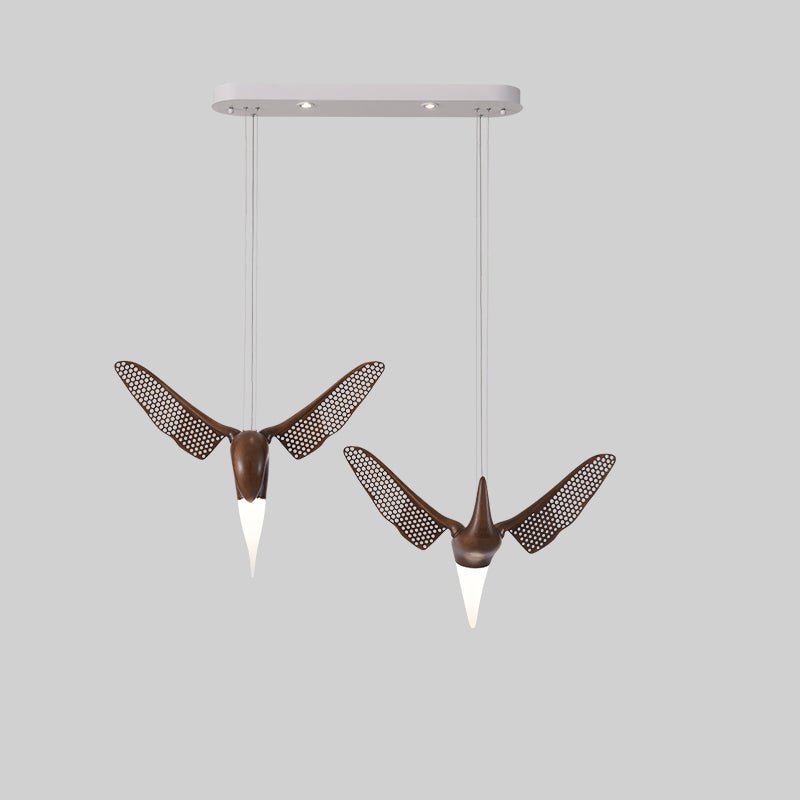 Sylphia Flight Chandelier