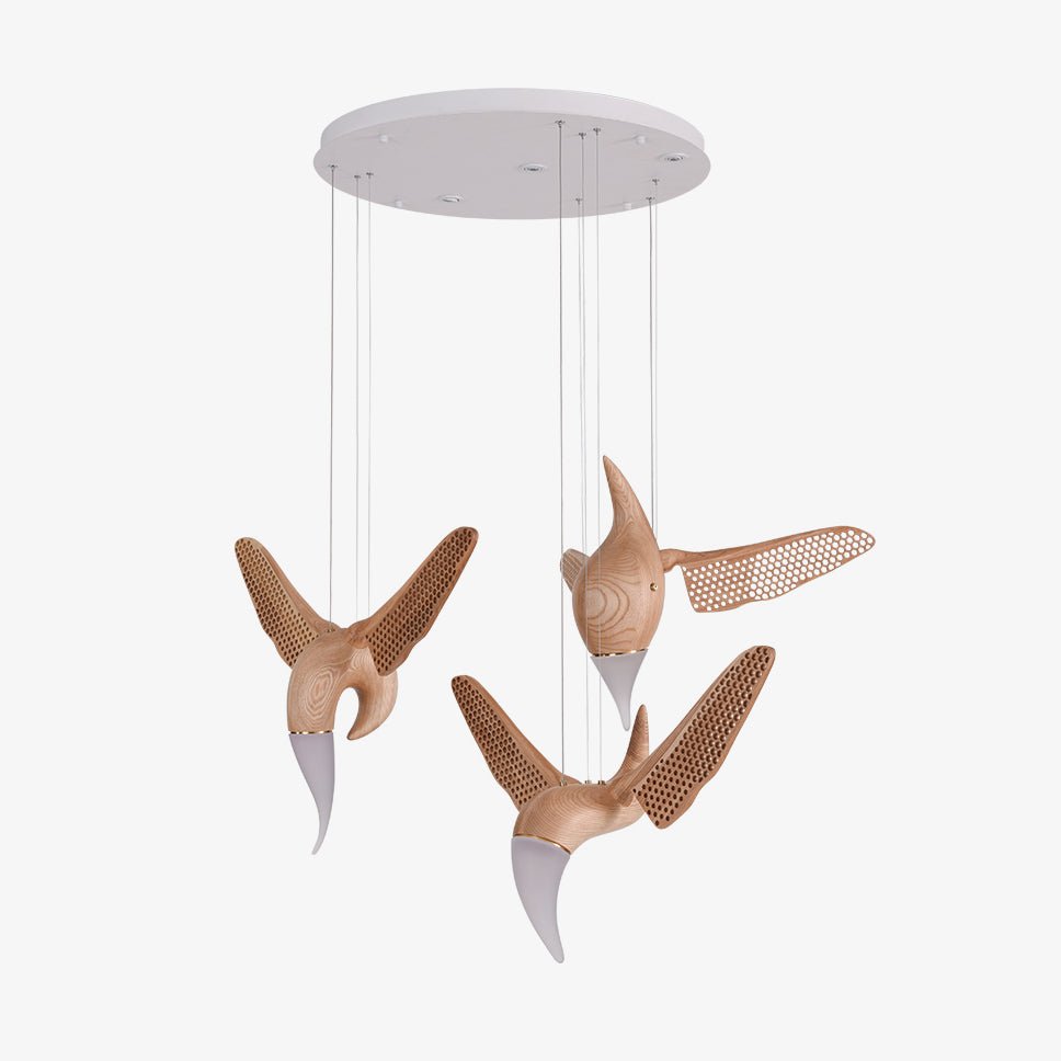 Sylphia Flight Chandelier