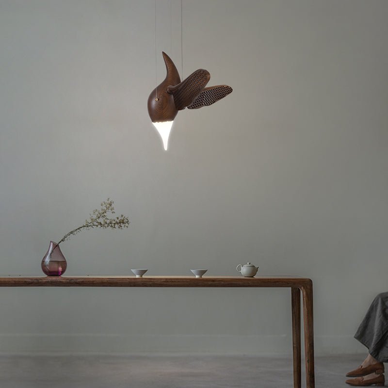 Sylphia Flight Chandelier