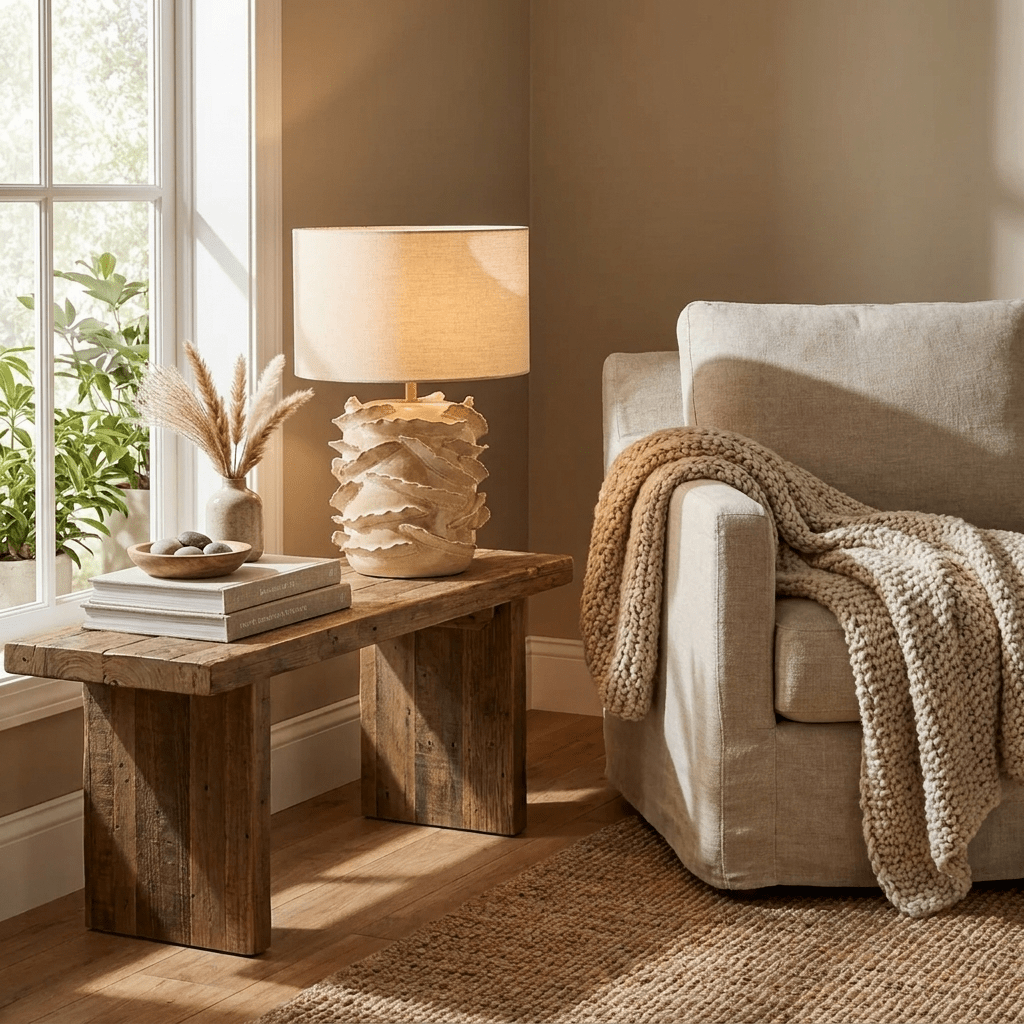 Rosalinde Ceramic Table Lamp