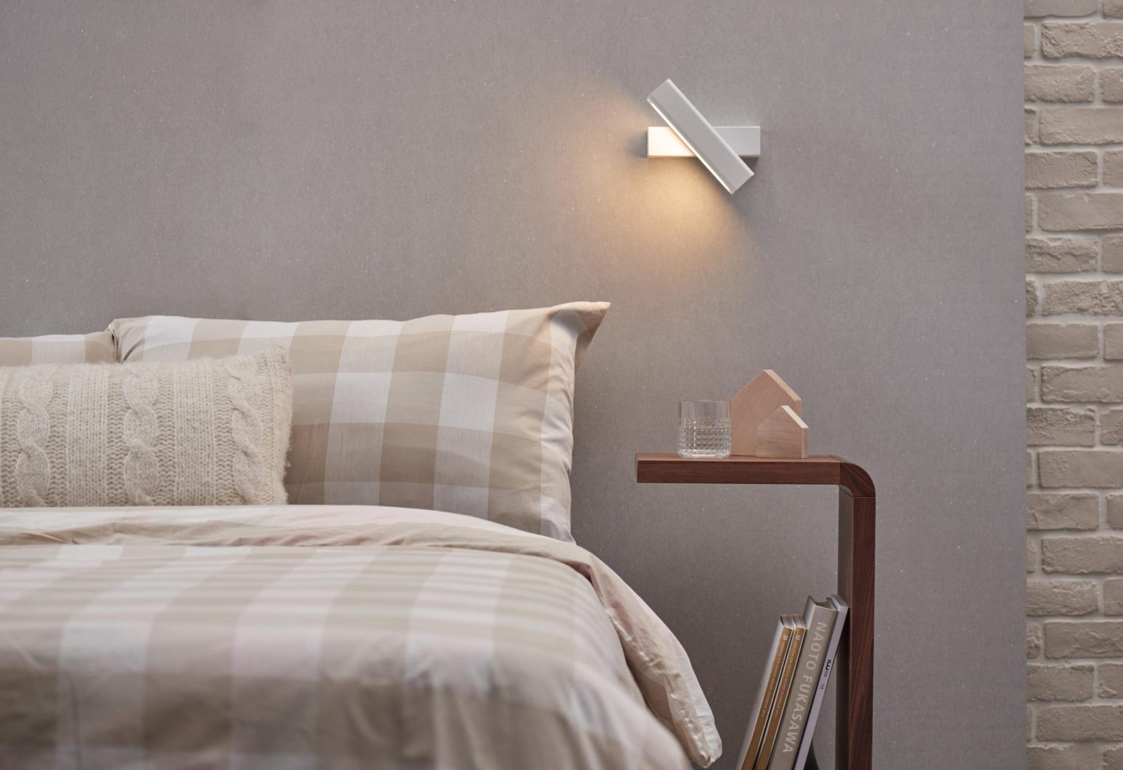 Axis Flux Wall Sconce
