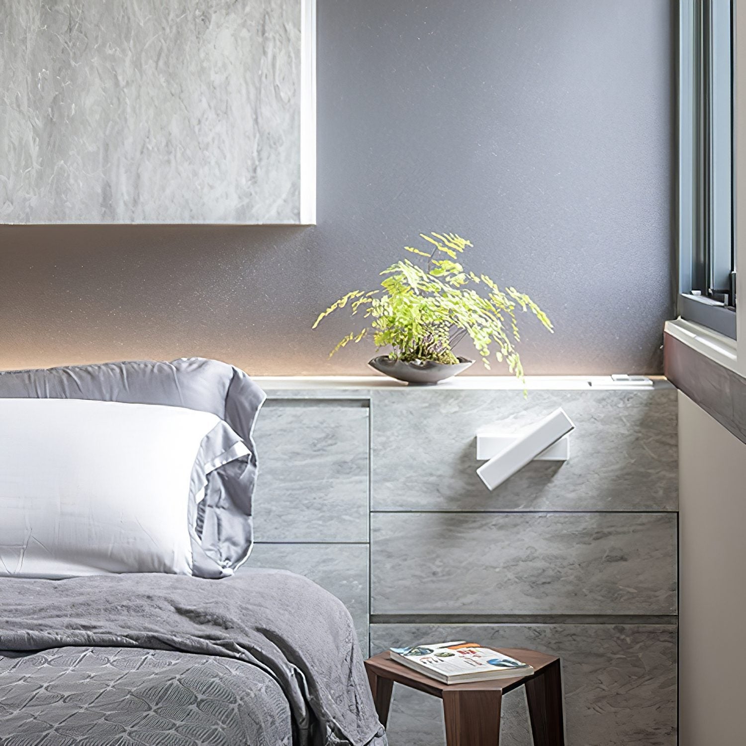 Axis Flux Wall Sconce