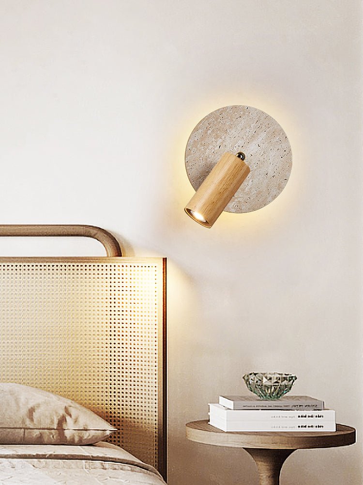 Terierella Axis Spot Sconce