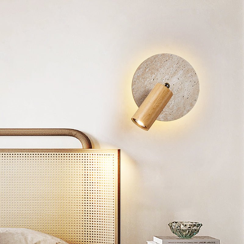 Terierella Axis Spot Sconce