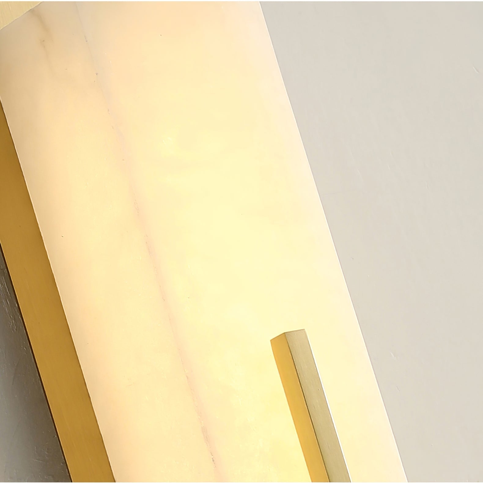 Vellmure Twin Alabaster Sconce