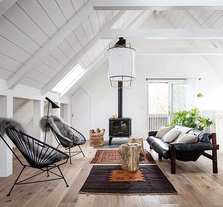 Arioelia Pendant Lamp Bamboo Shade for Living Room