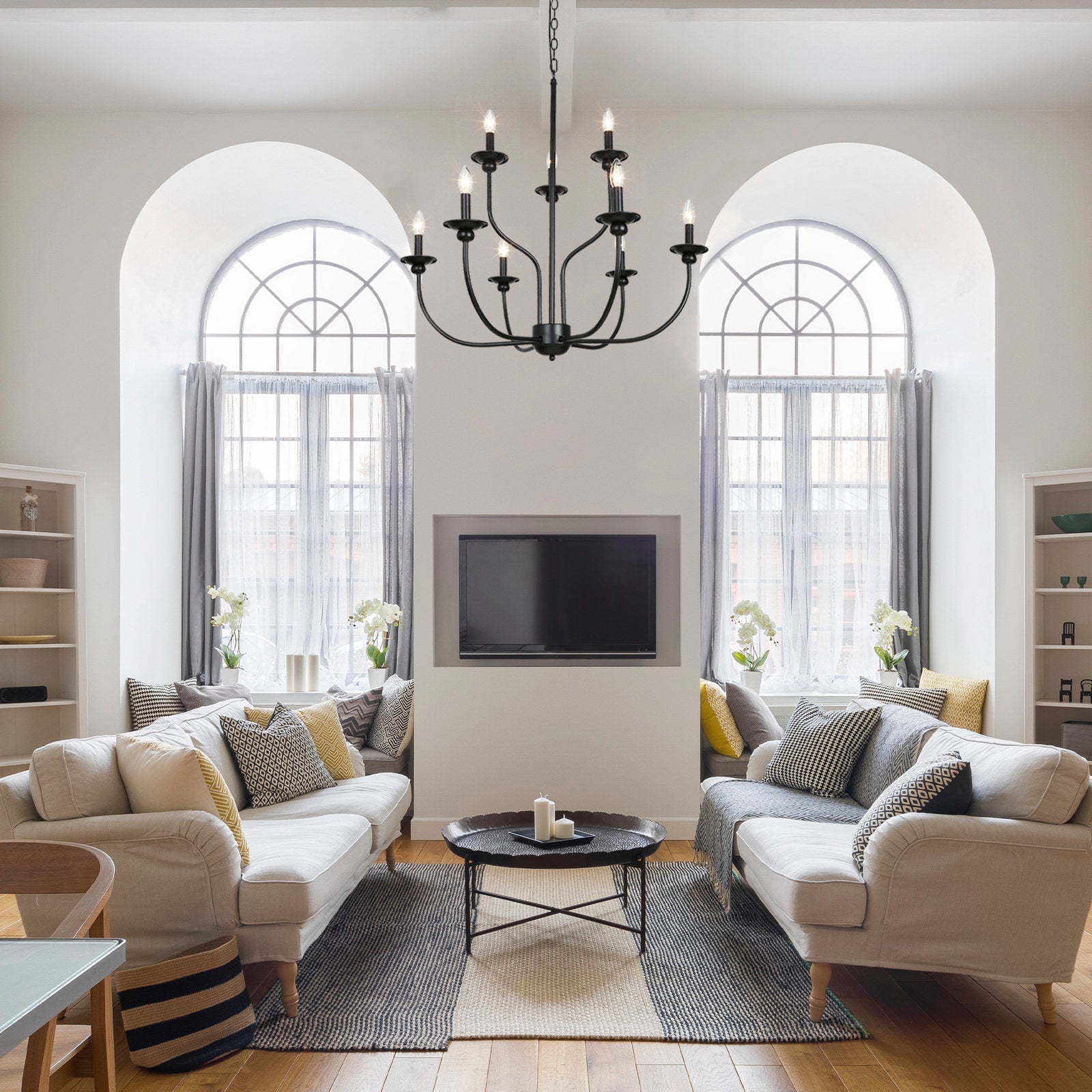 Selalian Chandelier