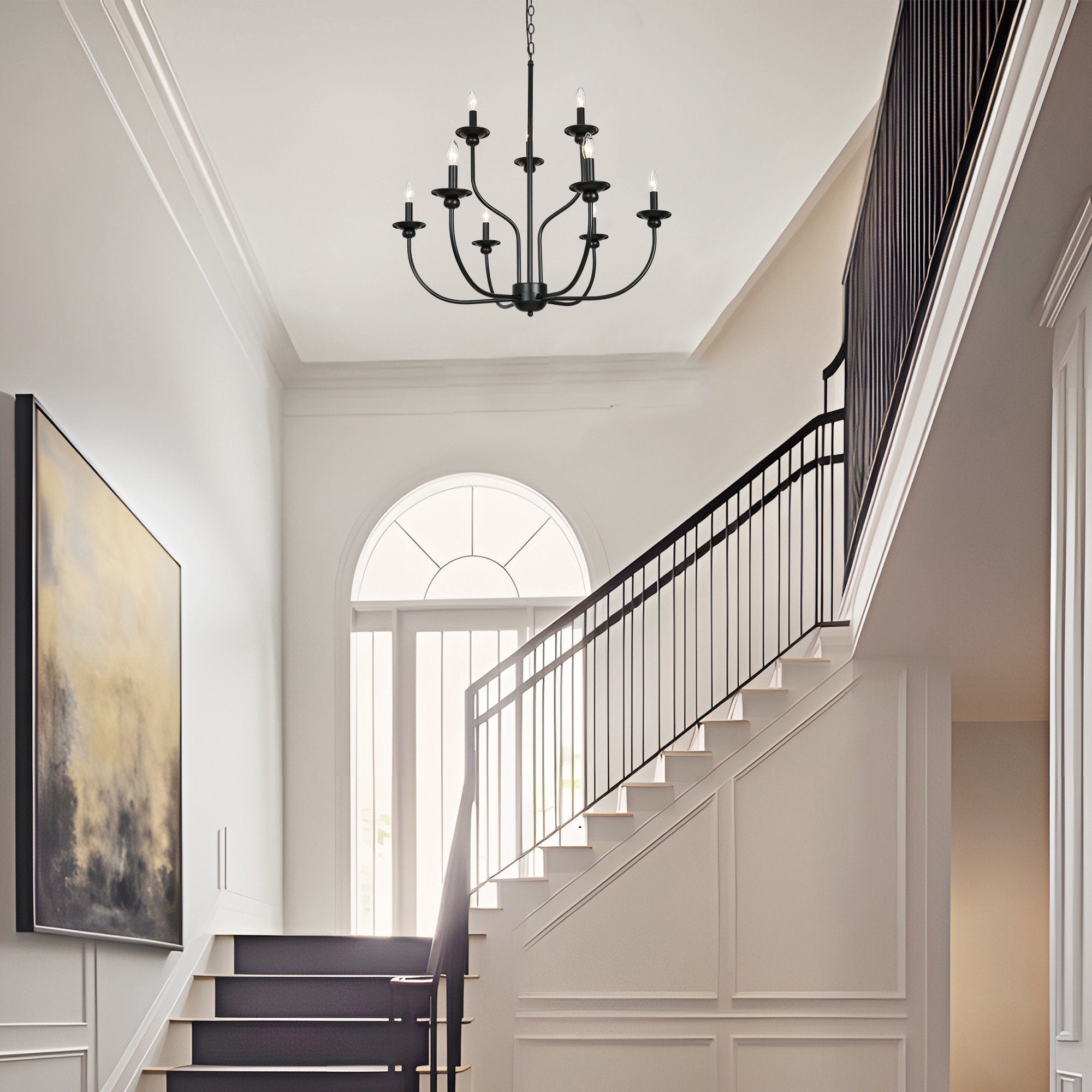Selalian Chandelier