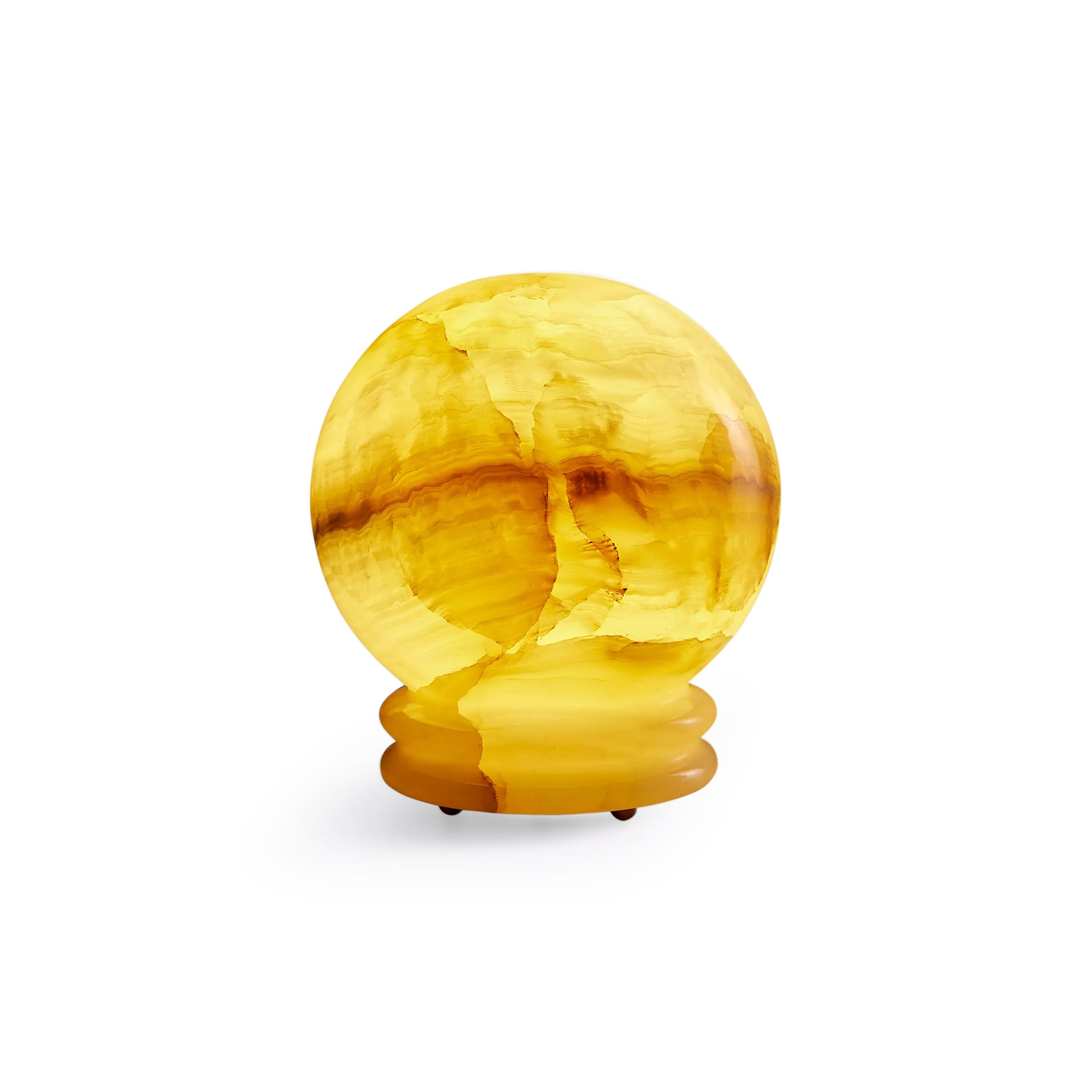 Amberia Table Lamp