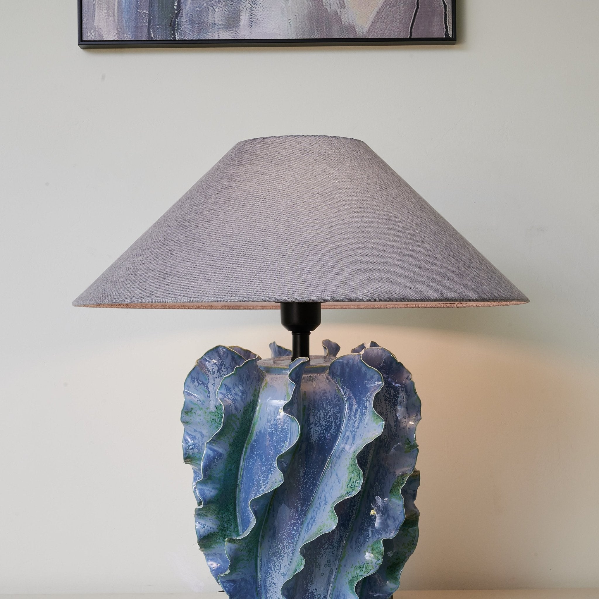 Gerald Modern Ceramics Table Lamp