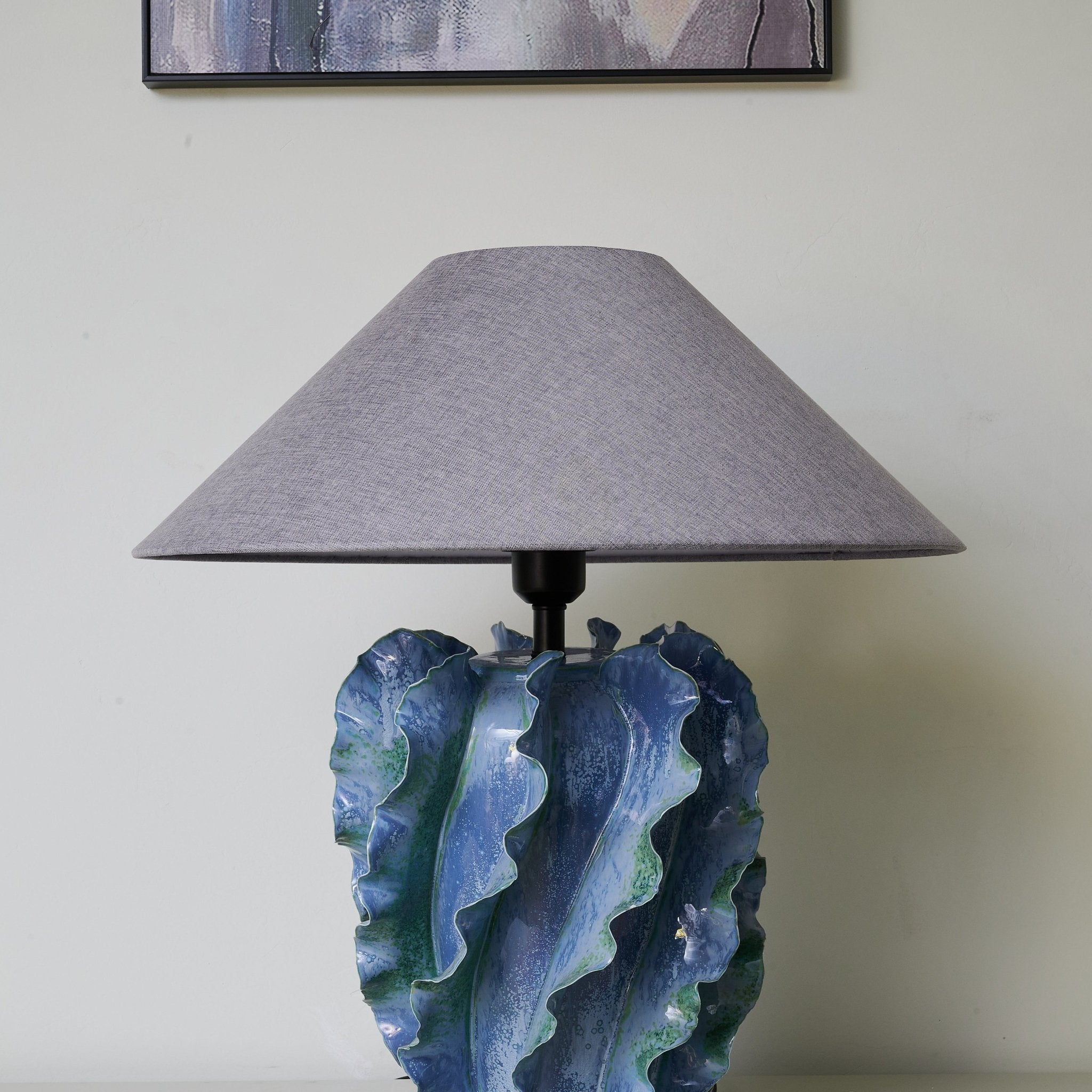 Gerald Modern Ceramics Table Lamp
