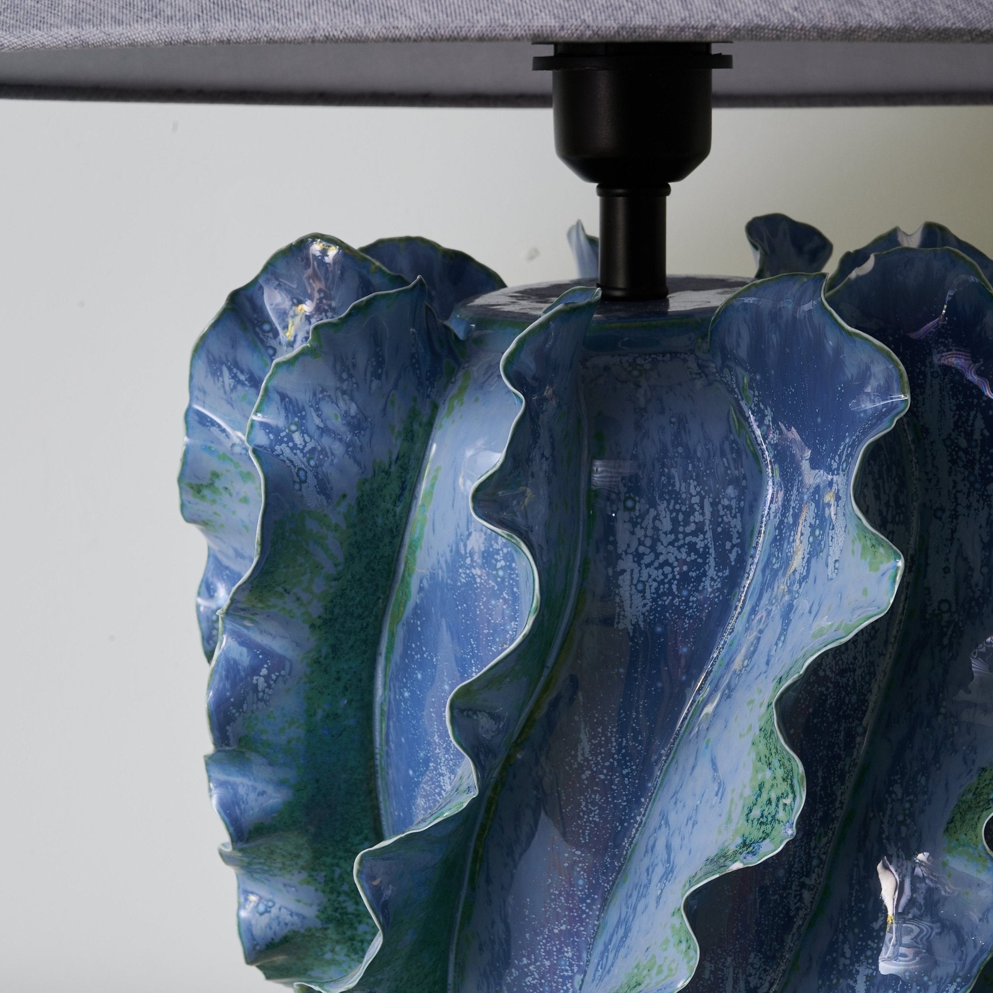 Gerald Modern Ceramics Table Lamp