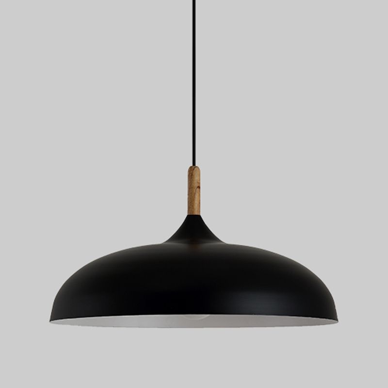 Arisha Modern Pendant Light Dome Macaron Dining Room