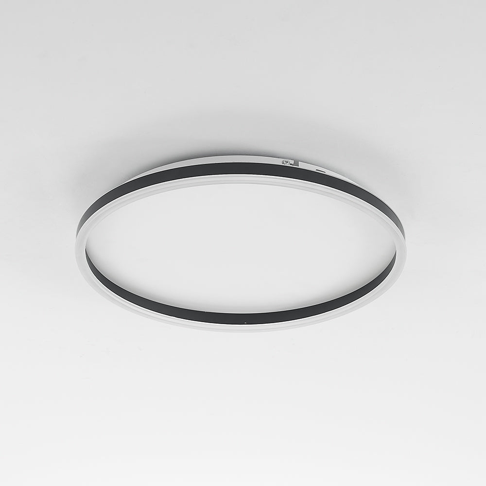 Arisha Modern Flush Mount Ceiling Light Ring