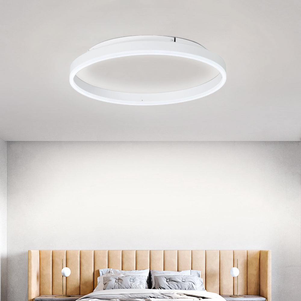Arisha Modern Flush Mount Ceiling Light Ring