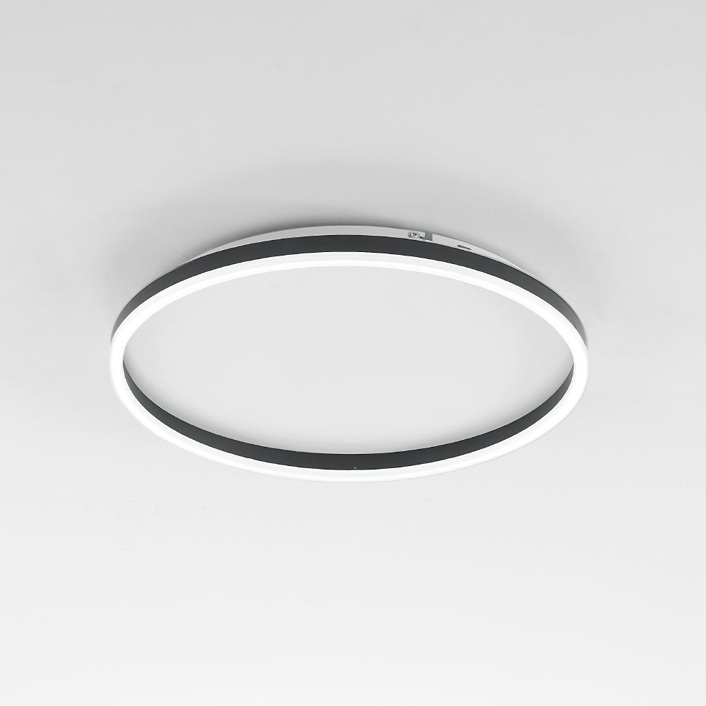 Arisha Modern Flush Mount Ceiling Light Ring