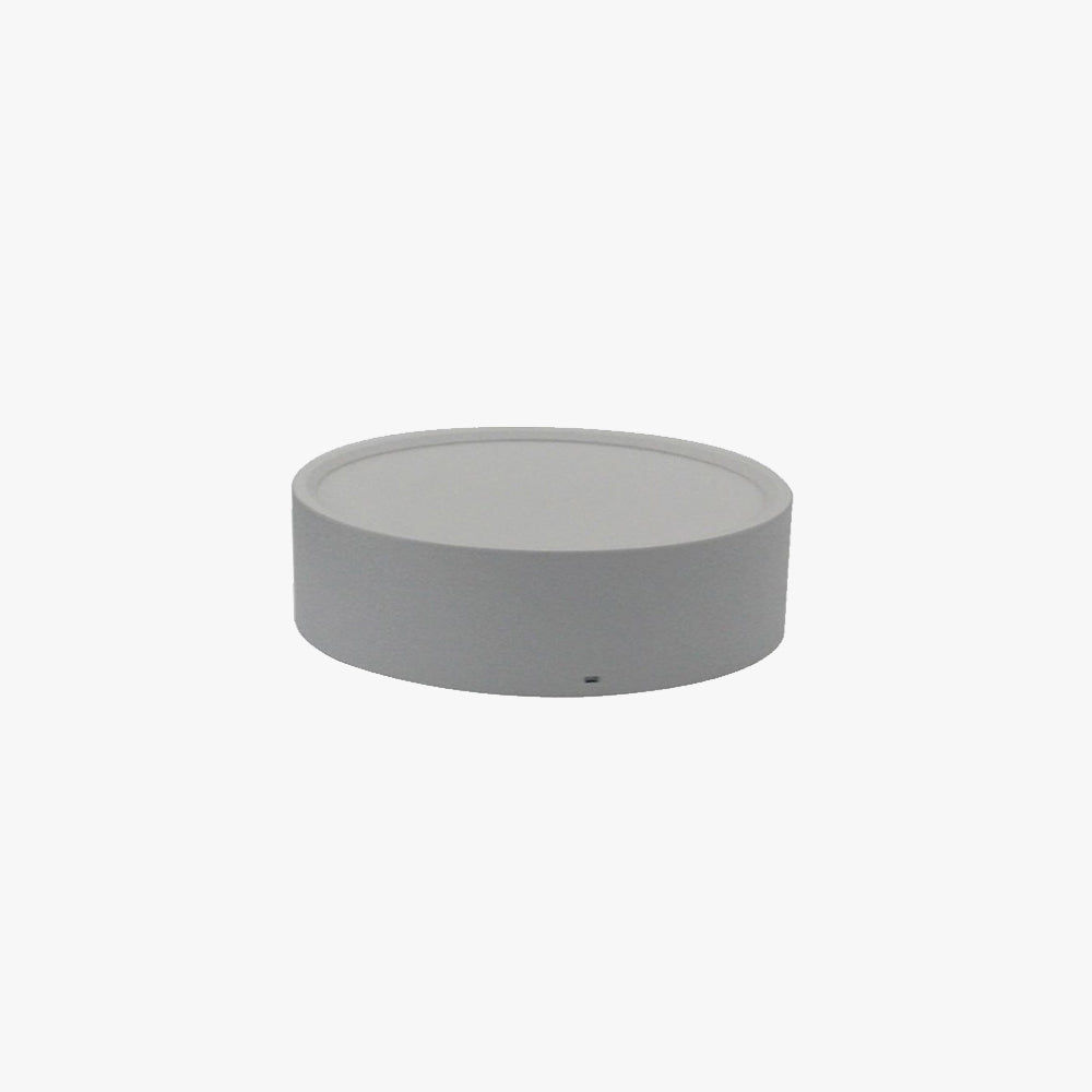 Arisha Flush Mount Ceiling Light Cylindrical Modern Acrylic Bedroom