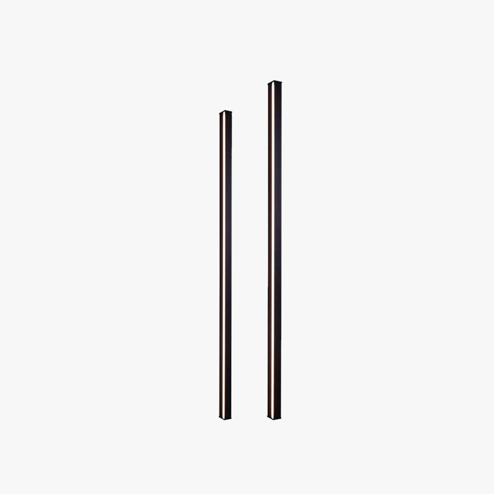 Arisha Minimalist Linear Acrylic Wall Light