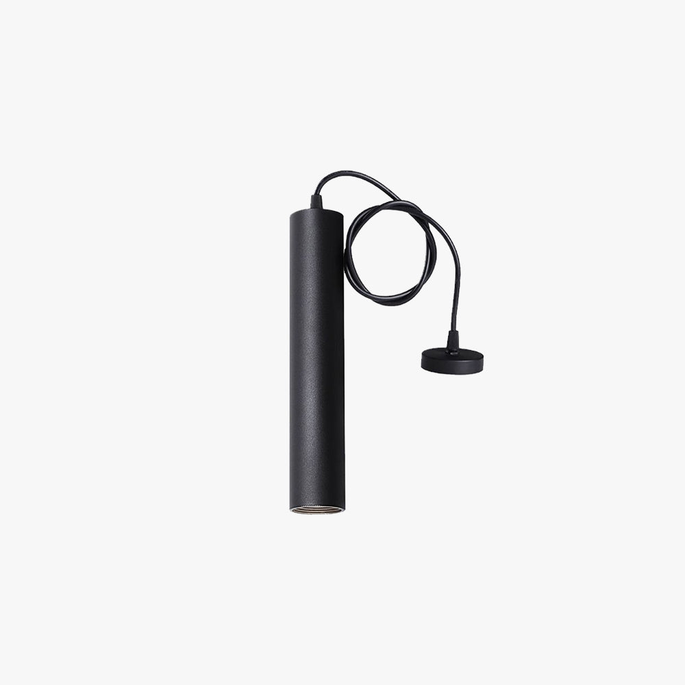 Arisha Modern Cylinder Shape Pendant Light Living Room