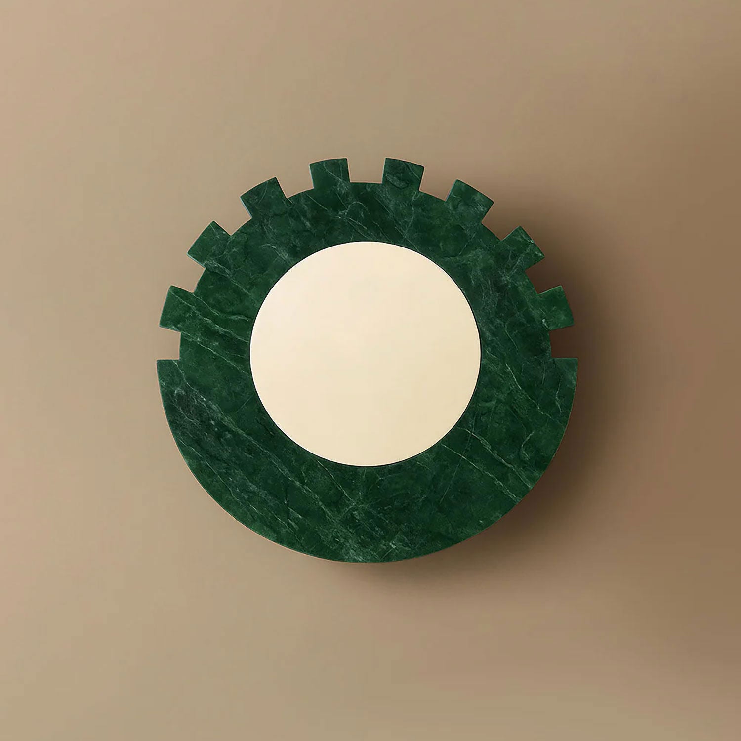 Backlit Wall Sconce