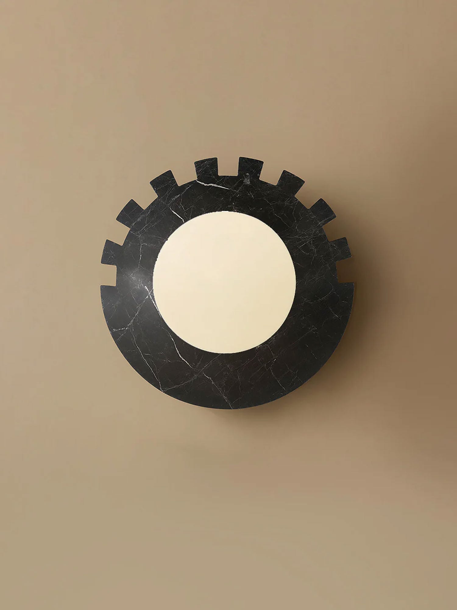 Backlit Wall Sconce