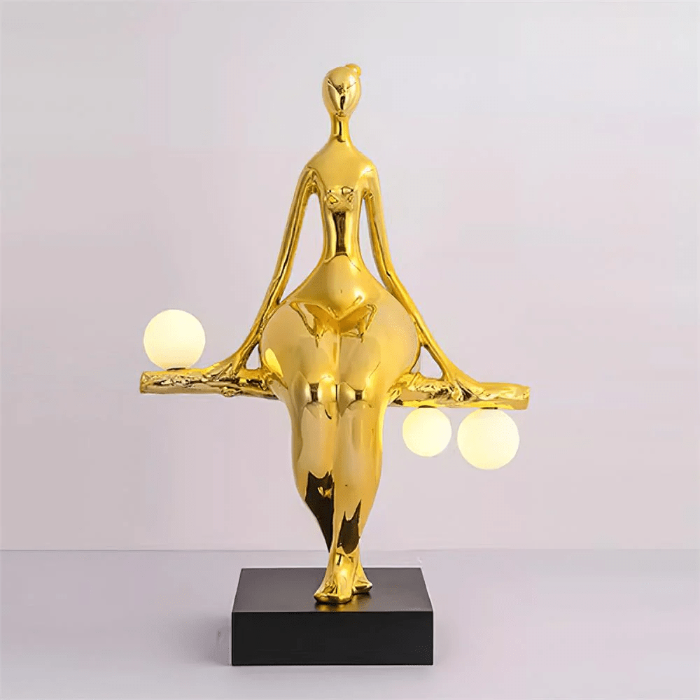 Velaria Balance Glow Sculpture Lamp