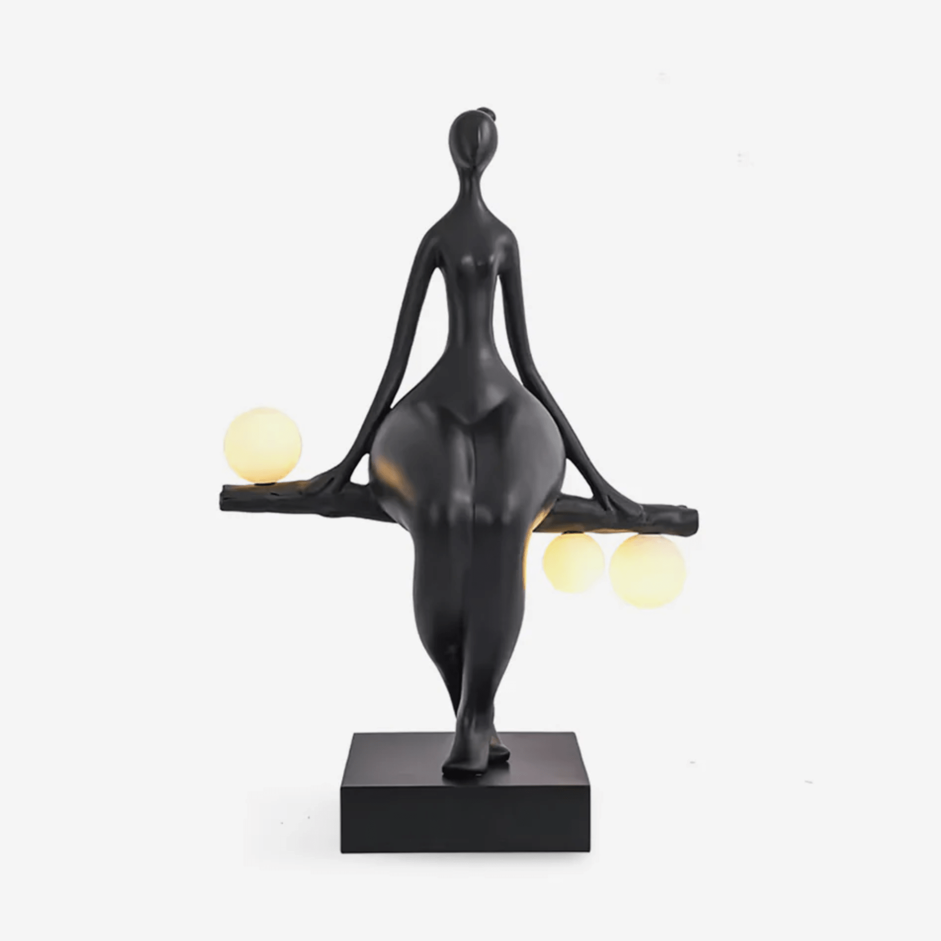 Velaria Balance Glow Sculpture Lamp