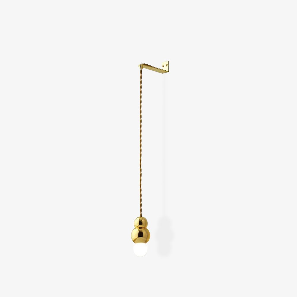 Cin Ball Series Glass Wall Light