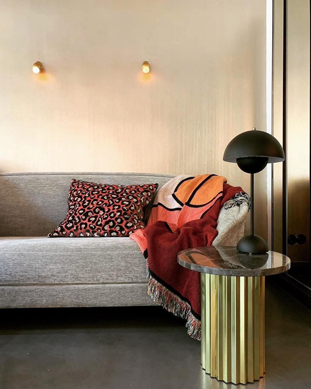 Cin Ball Series Glass Wall Light