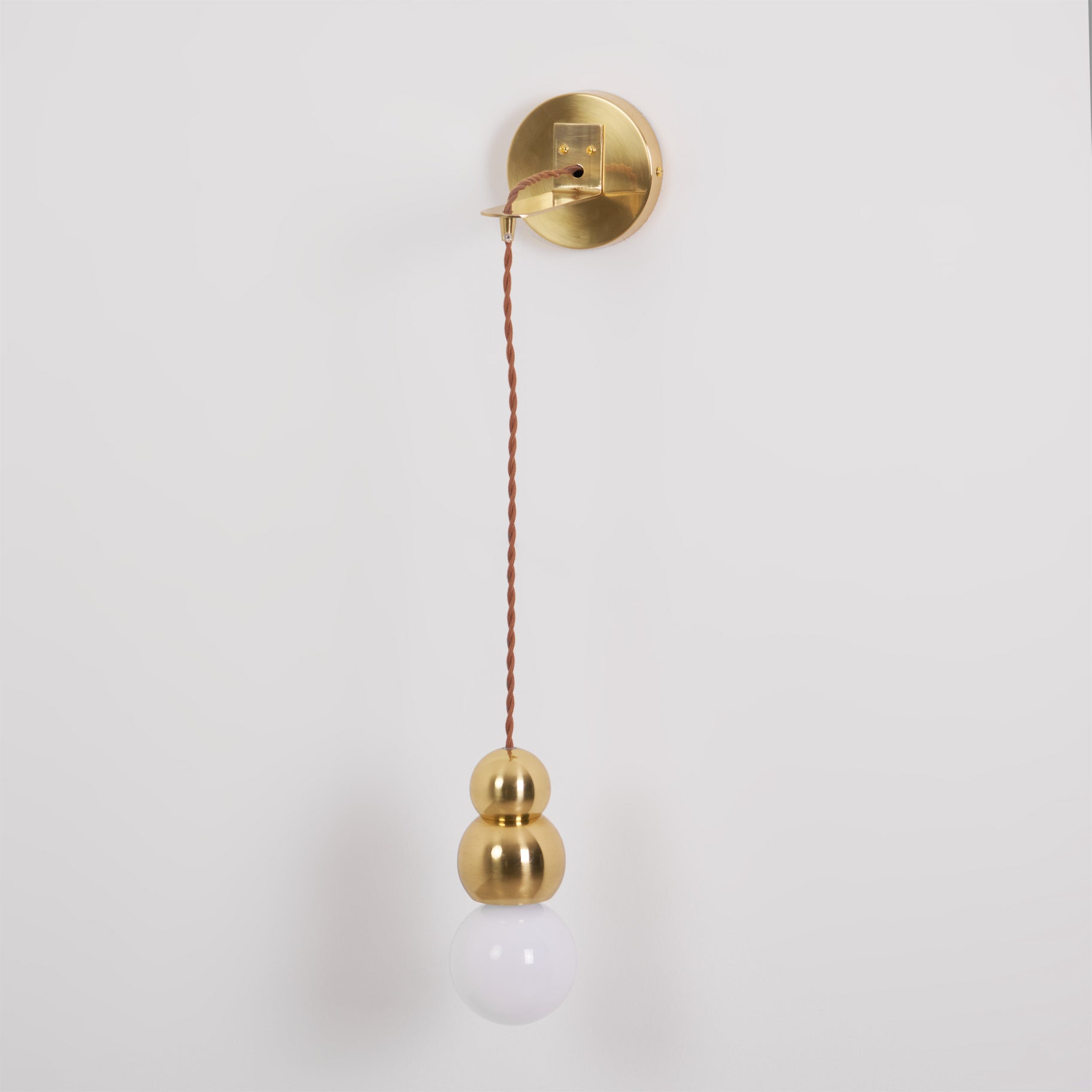 Cin Ball Series Glass Wall Light