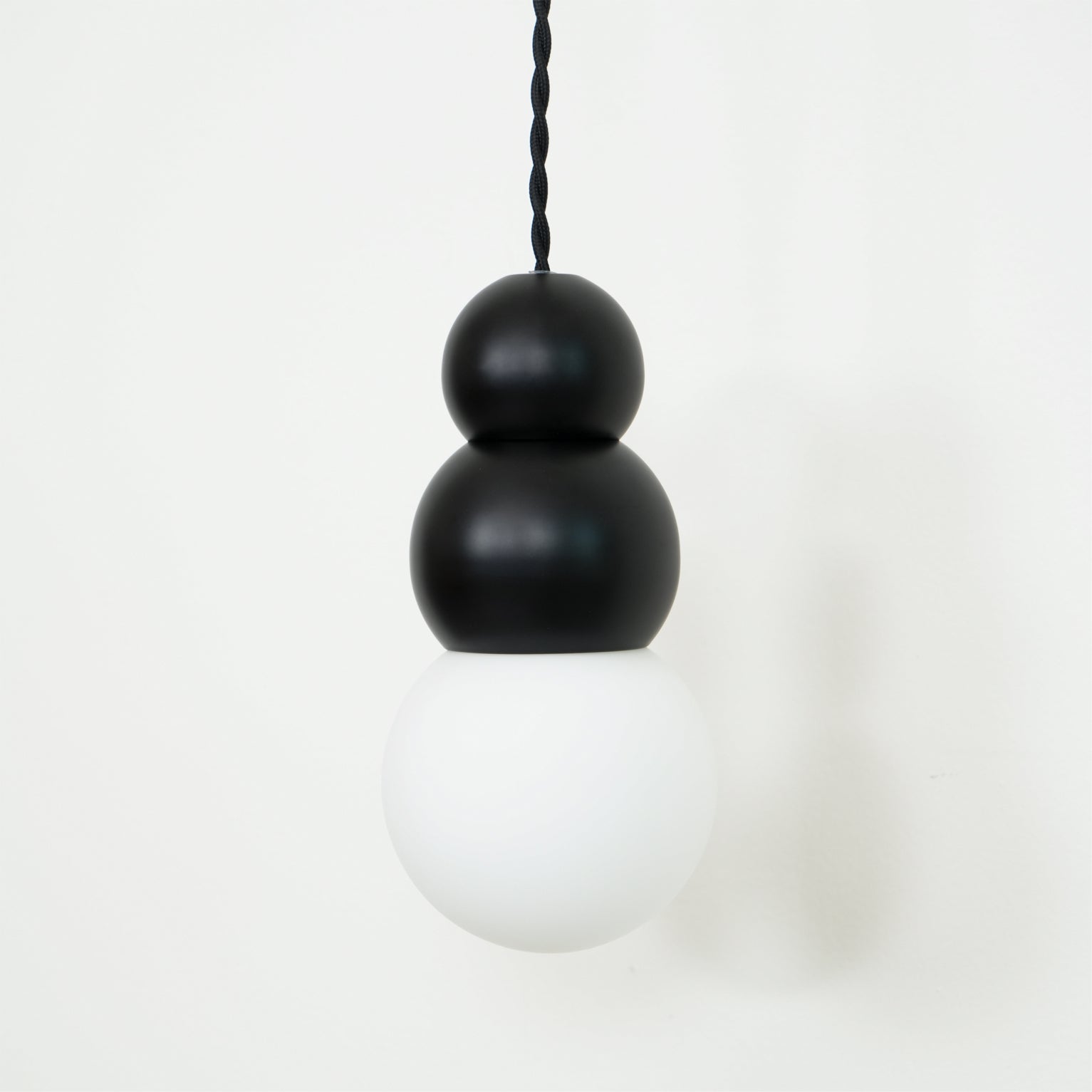 Cin Ball Series Glass Wall Light