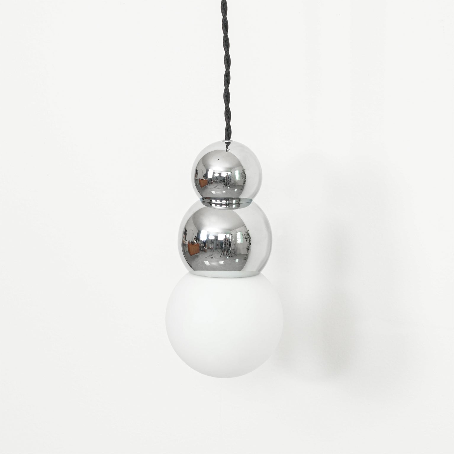 Cin Ball Series Glass Wall Light
